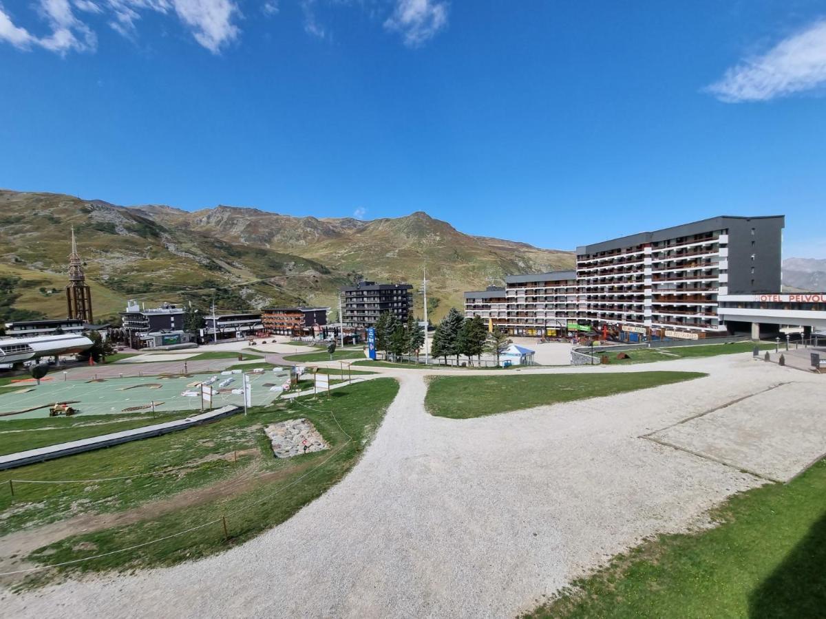 Apartment Grande Masse 908 By Interhome Saint-Martin-de-Belleville Εξωτερικό φωτογραφία