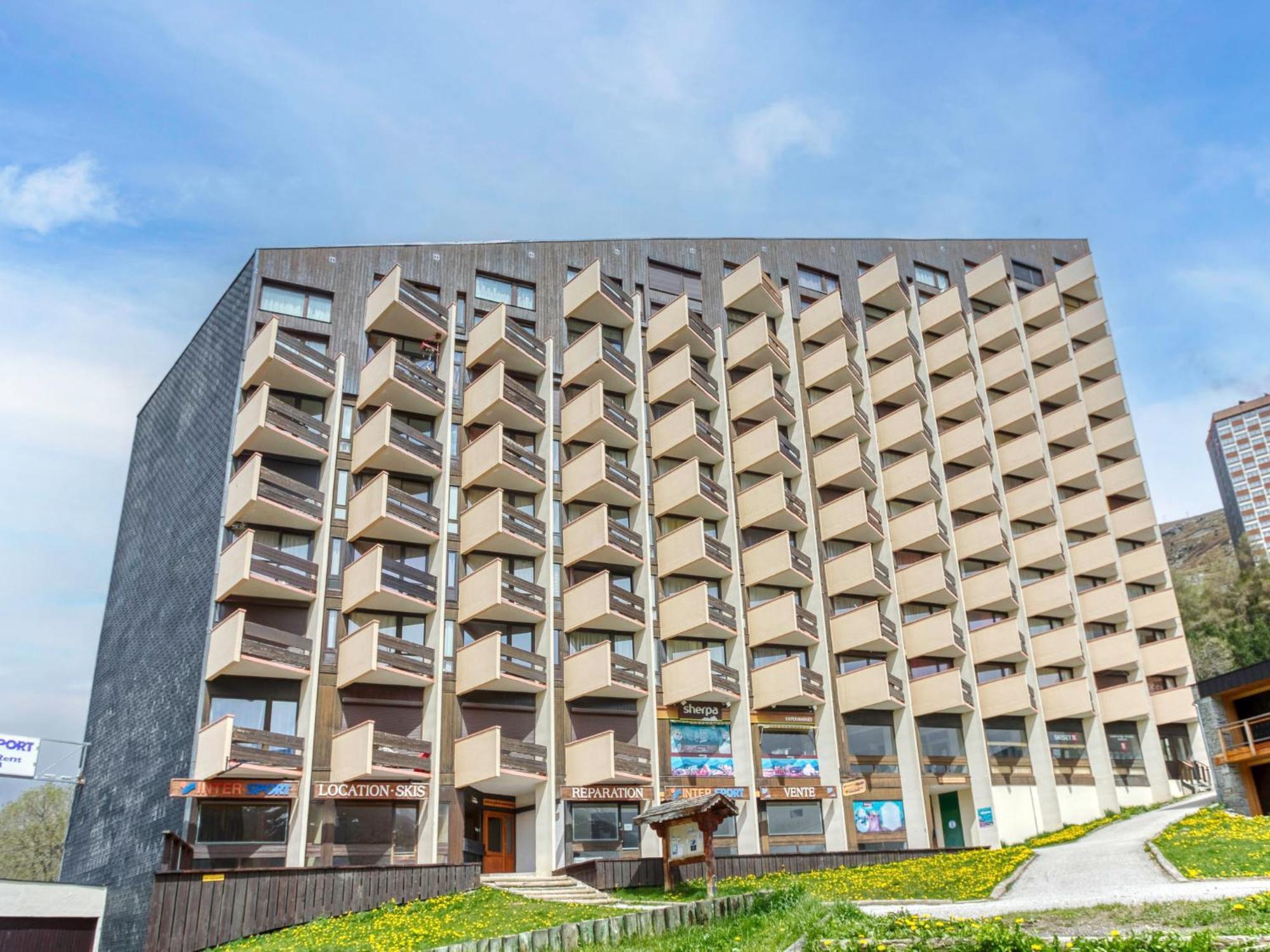 Apartment Grande Masse 908 By Interhome Saint-Martin-de-Belleville Εξωτερικό φωτογραφία