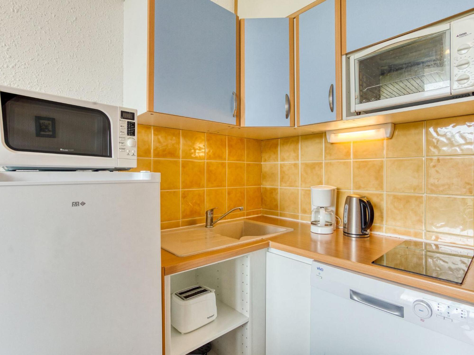 Apartment Grande Masse 908 By Interhome Saint-Martin-de-Belleville Εξωτερικό φωτογραφία