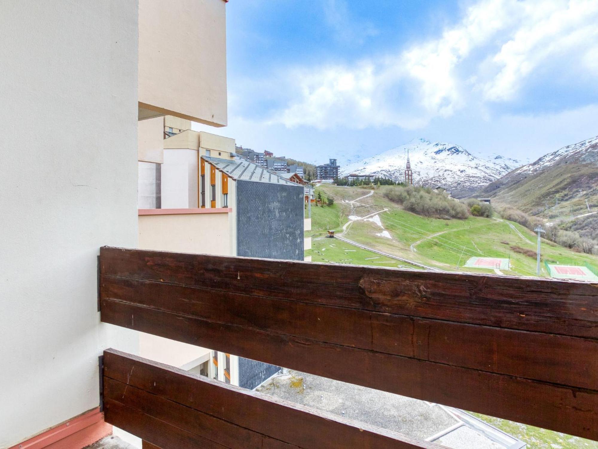 Apartment Grande Masse 908 By Interhome Saint-Martin-de-Belleville Εξωτερικό φωτογραφία
