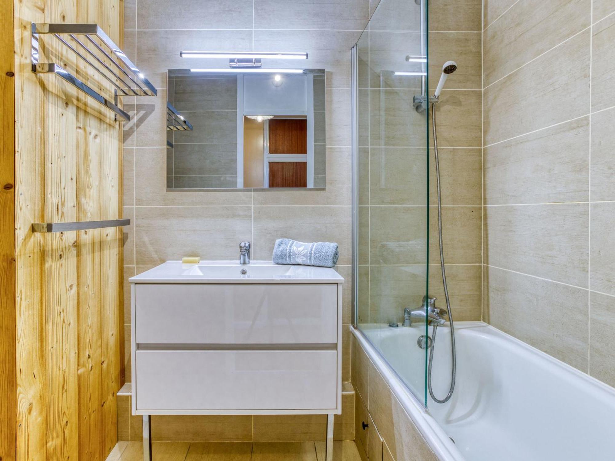 Apartment Grande Masse 908 By Interhome Saint-Martin-de-Belleville Εξωτερικό φωτογραφία